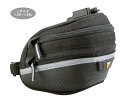 TOPEAK トピーク サドルバッグ Wedge Pack II ウェッジパック2 Lサイズ(BAG24403)(4712511826708)