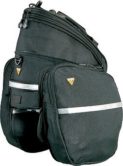 TOPEAK トピーク RX TrunkBag DXP RXトランクバッグDXP(BAG20400)(4712511825527)