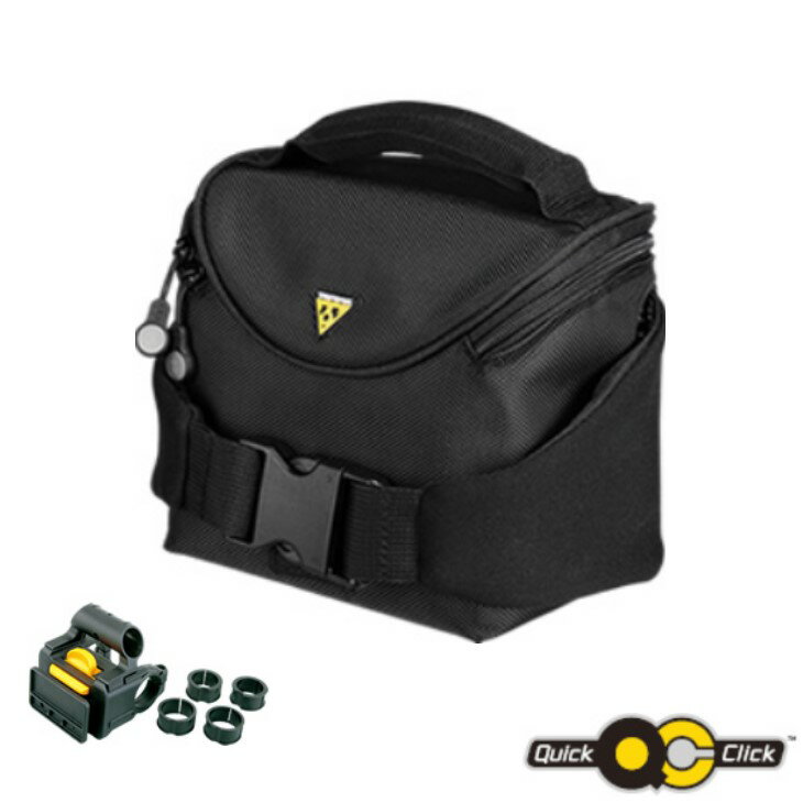 TOPEAK gs[N COMPACT HANDLEBAR BAG RpNgnho[obO(BAG43400)(4710069688786)