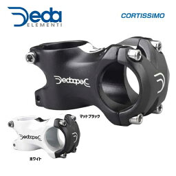 DEDA デダ STEM ステム CORTISSIMO コルティッシモ Ф31.7mm