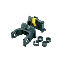 TOPEAK トピーク FIXER 3E フィクサー3E トピーク/バスケットフロント用アタッチメント(YBK04000)(4710069685723)