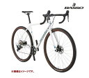 (選べる特典付)2025 BASSO バッソ TERRA テラ ビアンコ GRX 12S グラベルロード