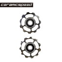 CERAMIC SPEED セラミックスピード チタンプーリーホイールキット セラミックベアリング