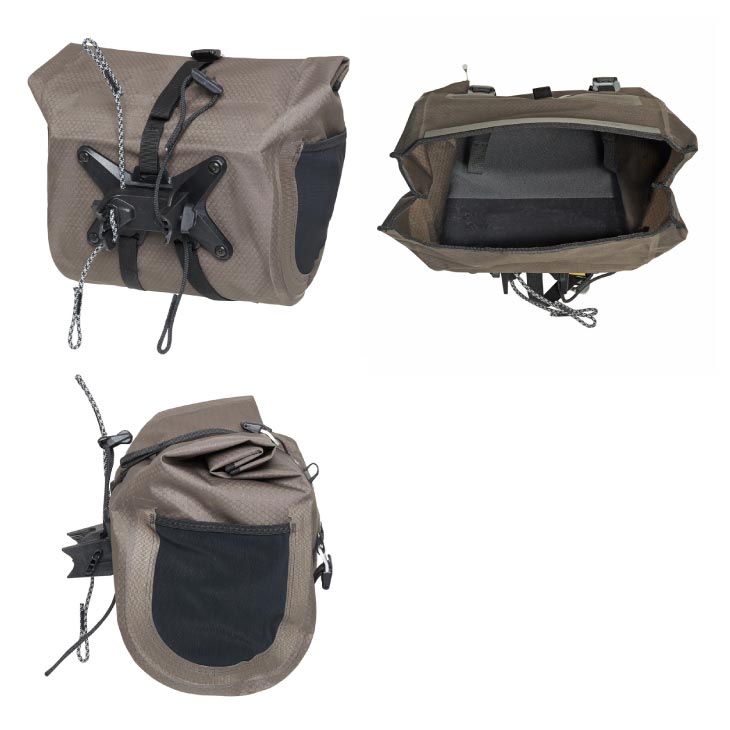 ORTLIEB ����ȥ꡼�� HANDLEBAR PACK QR �ϥ�ɥ�С��ѥå� QR 11L �ϥ�ɥ�С��Хå�