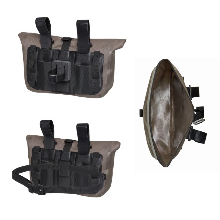 ORTLIEB オルトリーブ ACCESSORY PACK アクセサリーパック 3.5L ハンドルバーバッグ