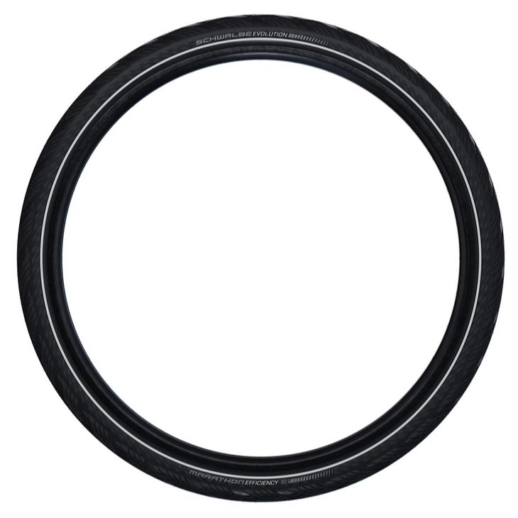 SCHWALBE シュワルベ MARATHON EFFICIENCY マラソン エフィシェンシー ブラックリ...