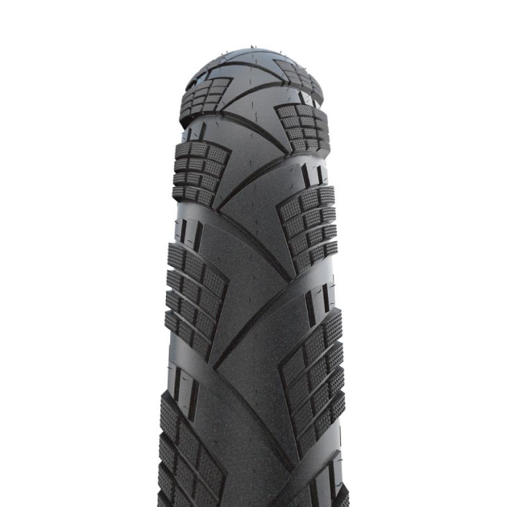 SCHWALBE シュワルベ MARATHON EFFICIENCY マラソン エフィシェンシー ブラックリ...