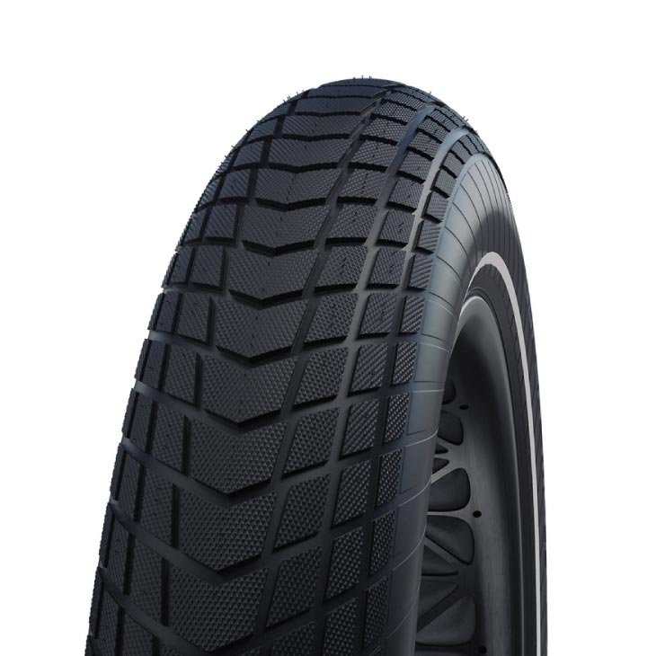 SCHWALBE シュワルベ SUPER MOTO-X スーパー モト エックス 20×4.00(SW-11159604)(1本)(4026495937849)タイヤ