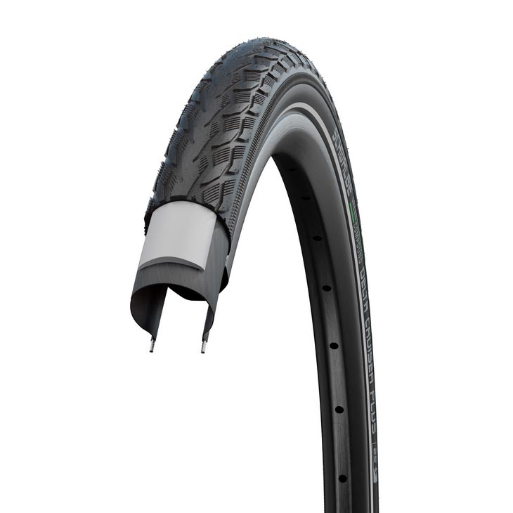 SCHWALBE シュワルベ DELTA CRUISER PLUS デルタクルーザー プラス 700×38C(SW-11101078.01)(1本)(4026495906531)タイヤ