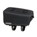(即納)ORTLIEB オルトリーブ TOP TUB BAG トップチューブバッグ 1.5L(F8242)(4013051056281)バッグ