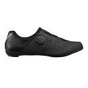 SHIMANO シマノ2025 RC3(SH-RC302)WIDE ブラック SPD-SL対応 ロード シューズ