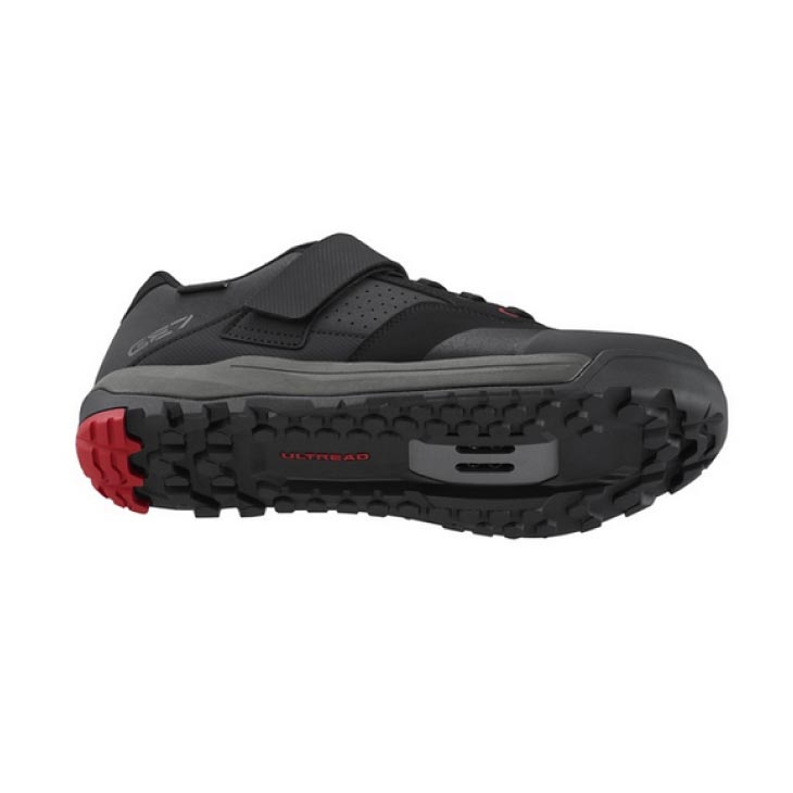 SHIMANO シマノ GE7(SH-GE700)ブラック SPD対応 オフロード グラビティ エンデュー...