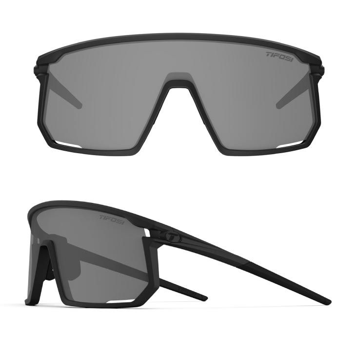 TIFOSI ティフォージ MOAB モアブ ブラックアウト(スモーク/ACレッド/クリア)3枚レ...