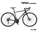 (選べる特典付)2025 BRIDGESTONE ANCHOR ブリヂストン アンカー RL6D 105 MODEL 105仕様 フォレストカーキ ロードバイク