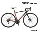 (選べる特典付)2025 BRIDGESTONE ANCHOR ブリヂストン アンカー RL6D 105 MODEL 105仕様 キャニオンオレンジ ロードバイ...