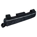 OSTRICH オーストリッチ SMART LONG PACK スマート ロング パック ブラック(4562163944479)フレームバッグ