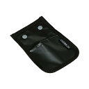 (メール便対応商品)OSTRICH オーストリッチ ADD POCKET 2 アドポッケ 2 ブラック(4562163945667)