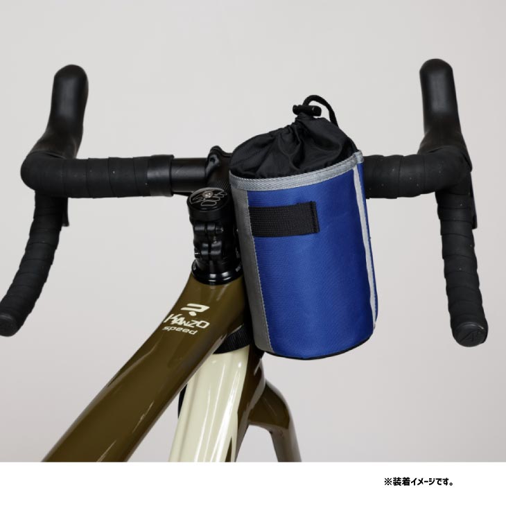 OSTRICH オーストリッチ POTARI STEM LIGHT ポタリ ステムライト フロントバッグ