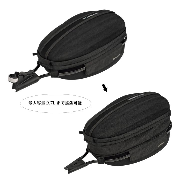 TOPEAK トピーク DYNAPACK DX...の紹介画像2