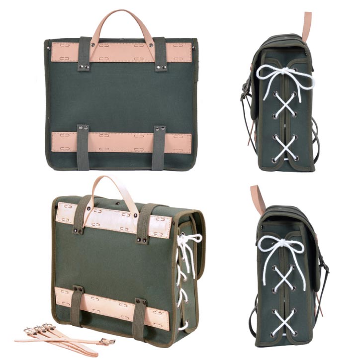 OSTRICH �������ȥ�å� DLX SIDE BAG �����ɥХå�(1��)(4562163940457)