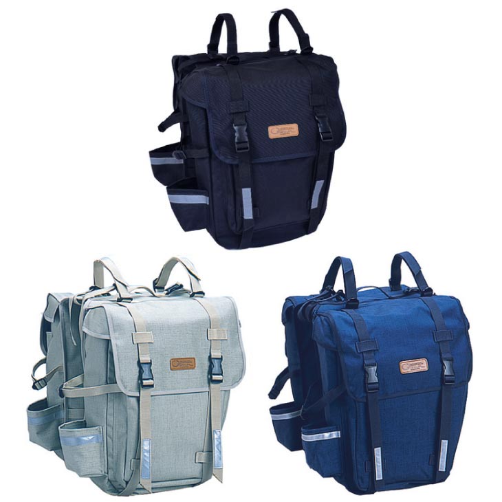 OSTRICH オーストリッチ PANNIER BAG BIG パニアバッグ 特大 74L バッグ(4.0)