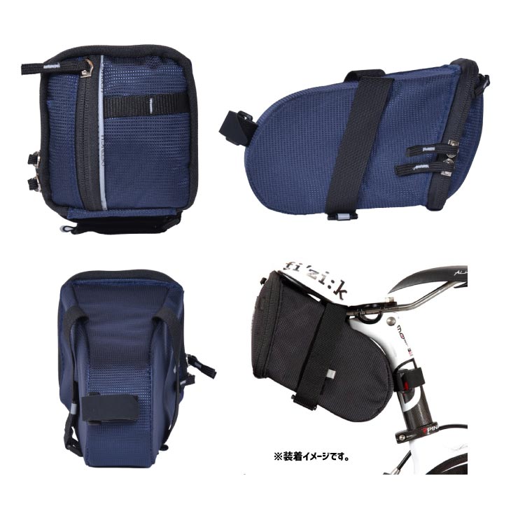 OSTRICH �������ȥ�å� SP-605 SADDLE BAG ���ɥ�Хå�