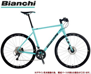 (540mm有り)2021年 BIANCHI ビアンキ ROMA 1 DISC ローマ1ディスク CK16(SHIMANO TIAGRA・ 油圧ディスクブレーキ）