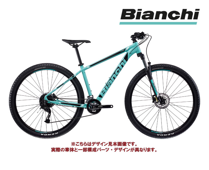 2022 BIANCHI ӥ MAGMA 7.2 ޥ7.2 CK16/֥å 29s MTB ޥƥХ