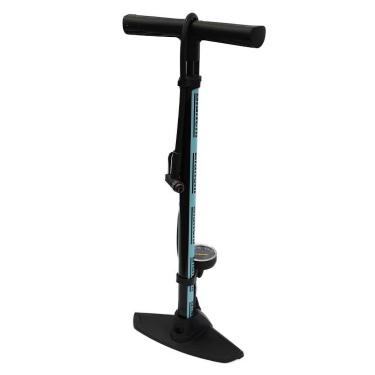 (即納)BIANCHI ビアンキ FLOOR PUMP A フロアポンプA CK16 (仏 英 米対応) フロアポンプ (JPP0209003CK001)(4580058483148)