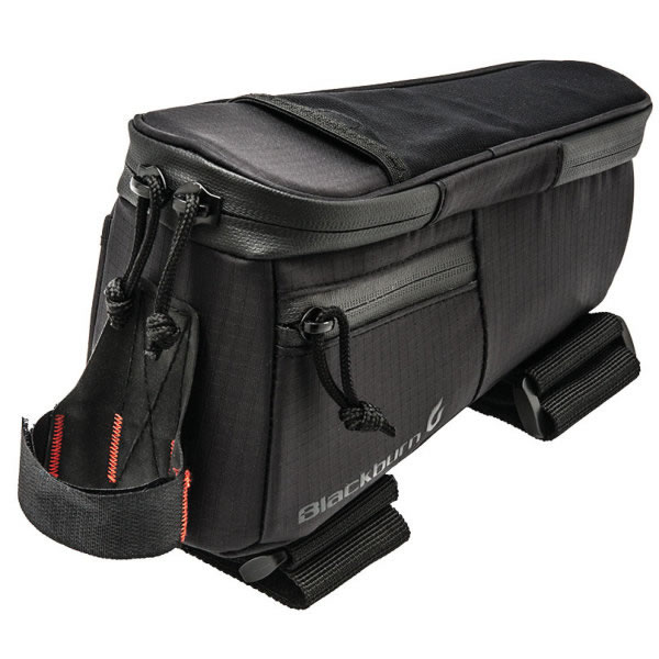 (即納)BLACKBURN ブラックバーン バッグ OUTPOST TOP TUBE BAG アウトポスト トップチューブバッグ(7095550)(768686155307)