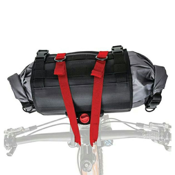 (即納)BLACKBURN ブラックバーン バッグ OUTPOST HANDLE BAR ROLL&DRY BAG アウトポスト ハンドルバーロール&ドライバッグ(7099764)(768686678134)