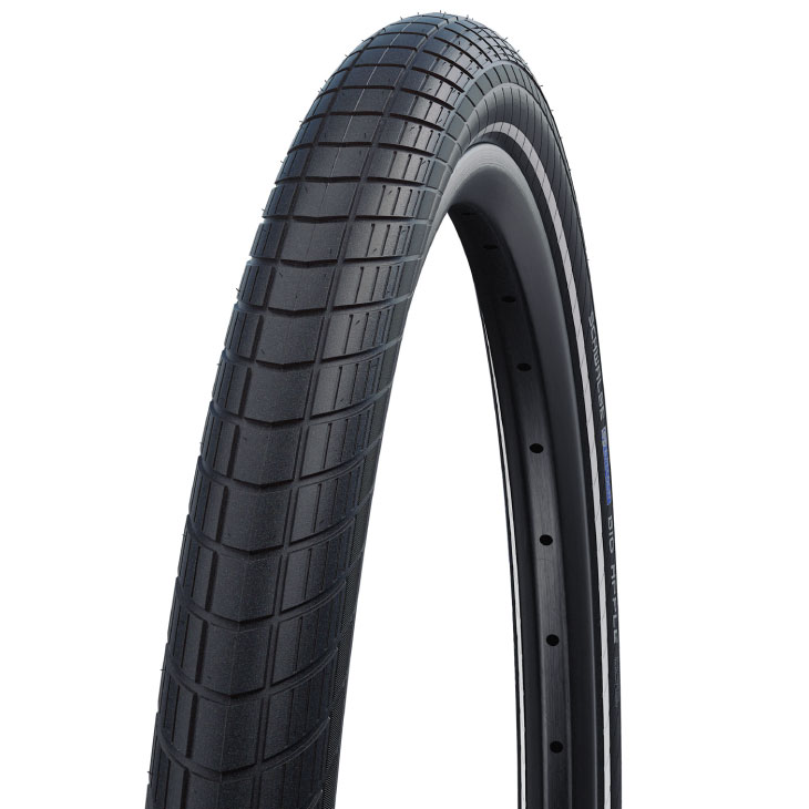 (即納)SCHWALBE シュワルベ BIG APPLE ビッグアップル 20×2.00(406)(1本)(SW-11100304)(4026495644112)タイヤ