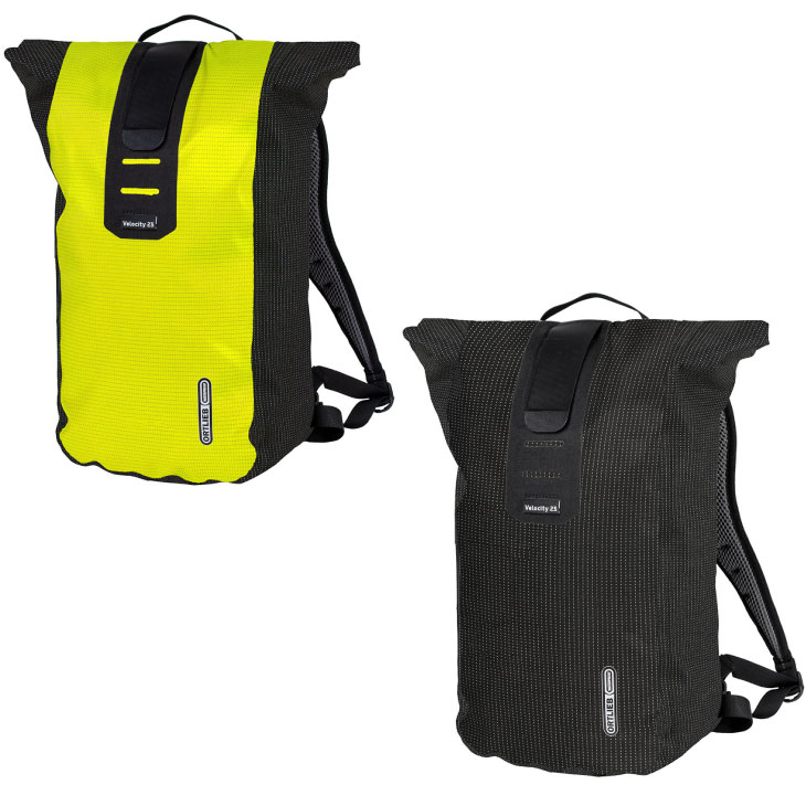 ORTLIEB オルトリーブ VELOCITY HIGH VISIBILITY ヴェロシティHV 23L バッグ