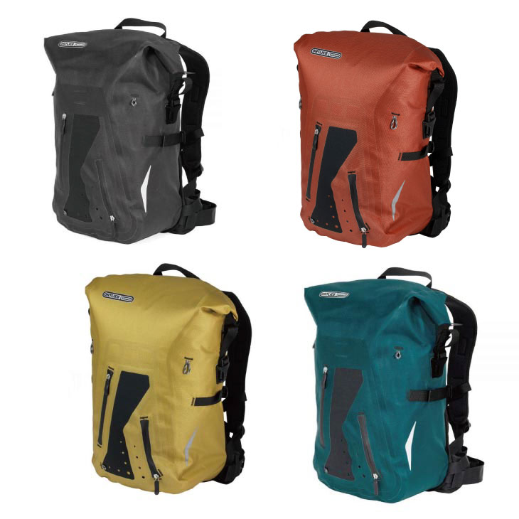 ORTLIEB オルトリーブ PACKMAN パックマン 25L バックパック