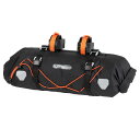 ORTLIEB オルトリーブ HANDLEBAR PACK ハンドルバーパック 15L(F9922)バイクパッキング(4013051051569)