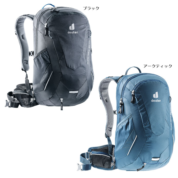 deuter ドイター SUPER BIKE 18EXP スーパーバイク 18EXP バックパック(型番：D3203121)