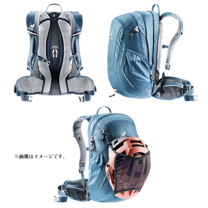 deuter ドイター SUPER BIKE 18EXP スーパーバイク 18EXP バックパック(型番：D3203121)