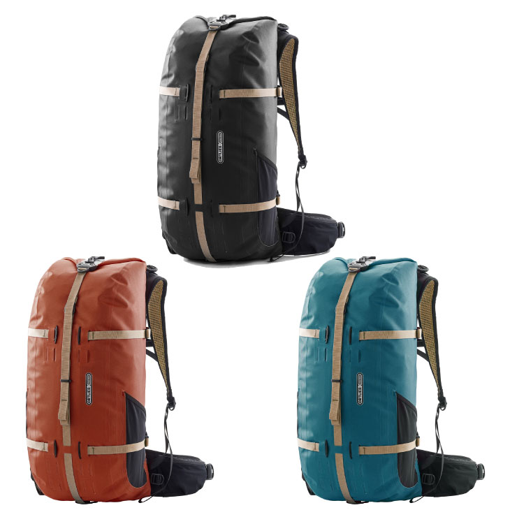 ORTLIEB オルトリーブ ATRACK エートラック 35L バッグ