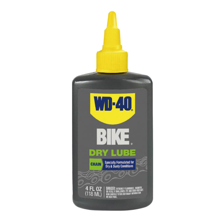 (即納)WD-40 BIKE DRY LUBE バイク ドライ ルブ(118ml)(4528485000422)ケミカル用品