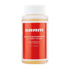 (即納)SRAM スラム DOT5.1 BRAKE FLUID DOT5.1 ブレーキフルード 120ml(00.5318.017.000)(710845764776)ケミカル