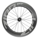 ZIPP ジップ 808 Firecrest Tubeless Rim-brake 808 ファイヤークレスト チューブレス リムブレーキ リア単品 ホイール