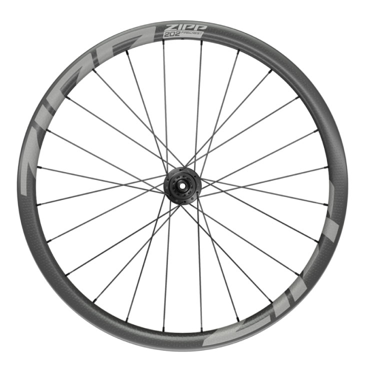 ZIPP ジップ 202 Firecrest Tubeless Disc-brake 202 ファイヤークレスト チューブレス ディスクブレーキ リア単品 ホイール