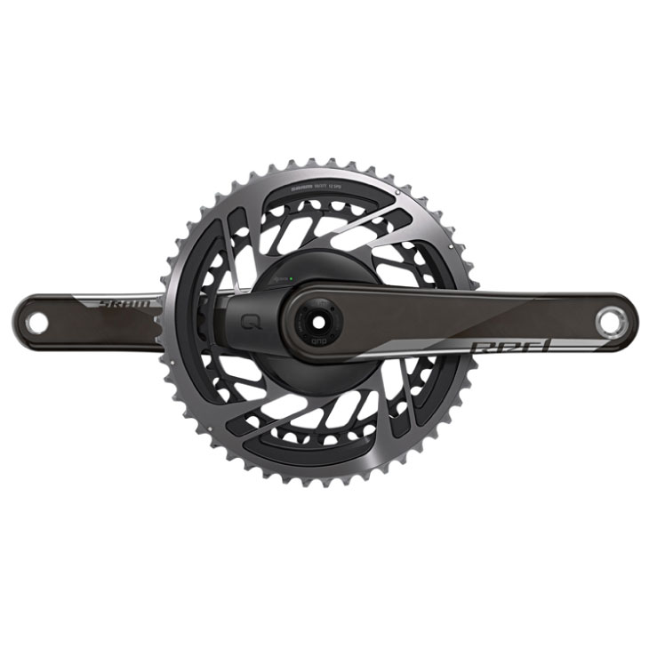 SRAM スラム RED AXS POWER METER DUB レッド アクセス パワーメーター DUB(46-33T)カーボンクランクセット