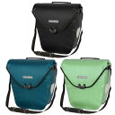 (メーカー在庫限り)ORTLIEB オルトリーブ VERO SHOPPER QL2.1 ヴェロショッパー 18L ピスタチオ(F7526)(4013051052504)(シングル)パニアバッグ