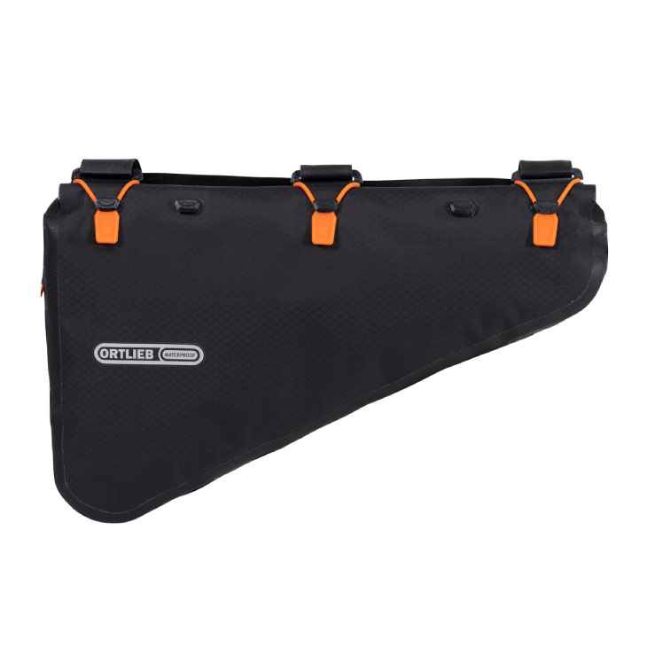 ORTLIEB オルトリーブ FRAME PACK RC フレームパック RC 4L ブラックマット(F9975)(4013051052061)バッグ
