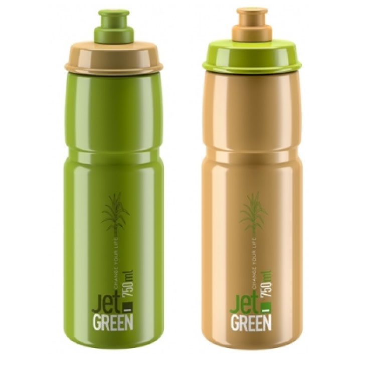 ELITE G[g JET GREEN BOTTLE WFbg O[ {g 750ml EH[^[{g