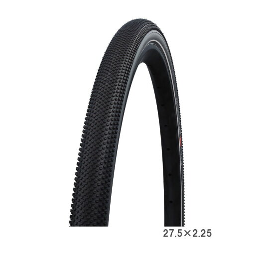 SCHWALBE シュワルベ SCHWALBE G-ONE ALL ROUND Perfoemance ジーワン オールラウンド パフォーマンス 27.5×2.25(650B)(1本)グラベル タイヤ SCHWALBE シュワルベ SCHWALBE G-ONE ALL ROUND Perfoemance ジーワン オールラウンド パフォーマンス 27.5×2.25(650B)(1本)グラベル タイヤ