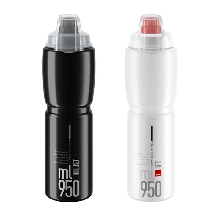 ELITE G[g JET PLUS BOTTLE WFbg vX {g 950ml EH[^[{g