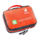 (ネコポス便対応商品)deuter ドイター First Aid Kit ファーストエイドキット パパイヤ(型番：D3971121)(4046051118710)