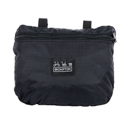 BROMPTON BIKE COVER, WITH INTEGRATED POUCHBROMPTON ブロンプトン BIKE COVER, WITH INTEGRATED POUCH バイクカバー QCOV2(5053099019861)